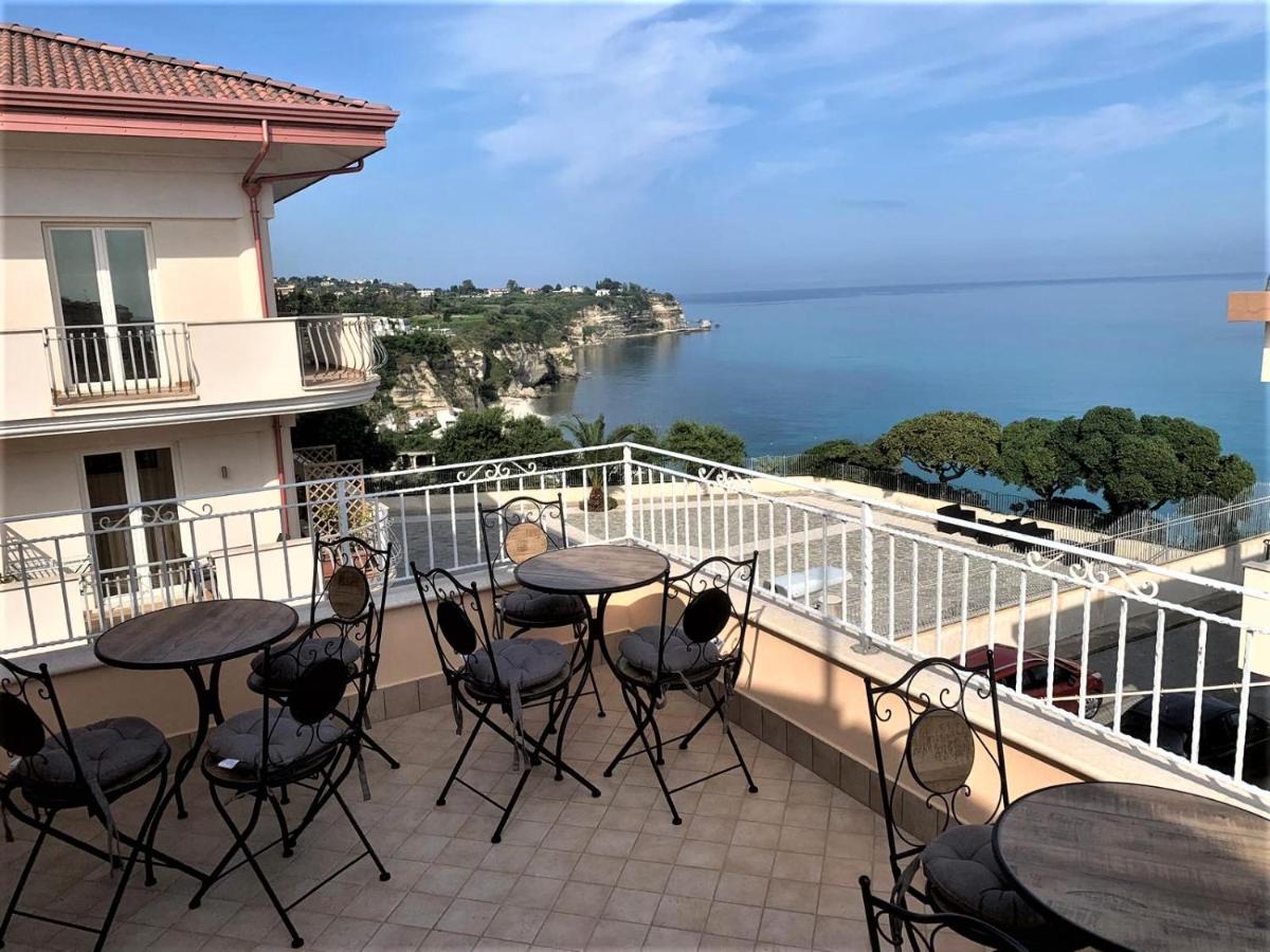 Bed And Breakfast Horizon Tropea Exterior photo