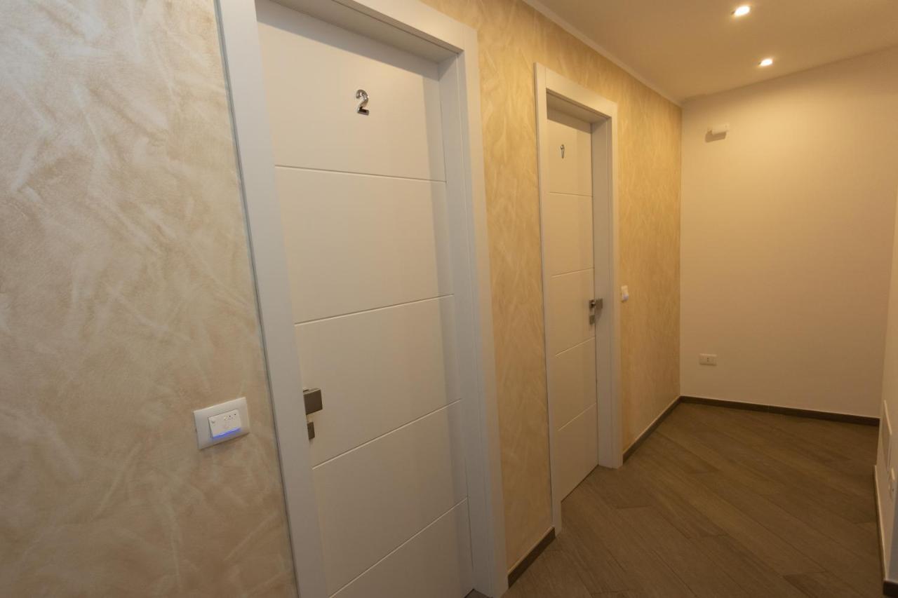 Bed And Breakfast Horizon Tropea Exterior photo
