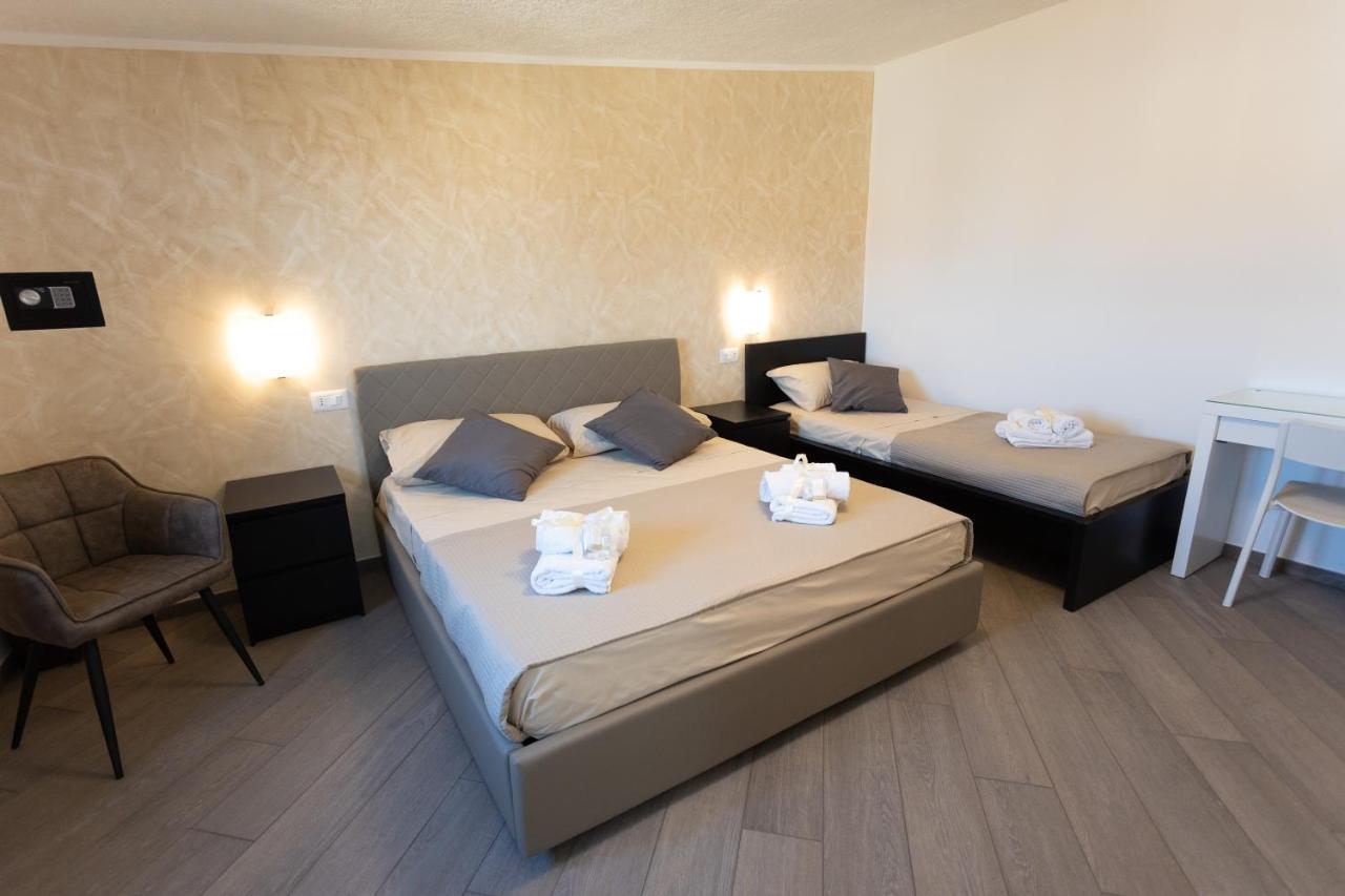 Bed And Breakfast Horizon Tropea Exterior photo
