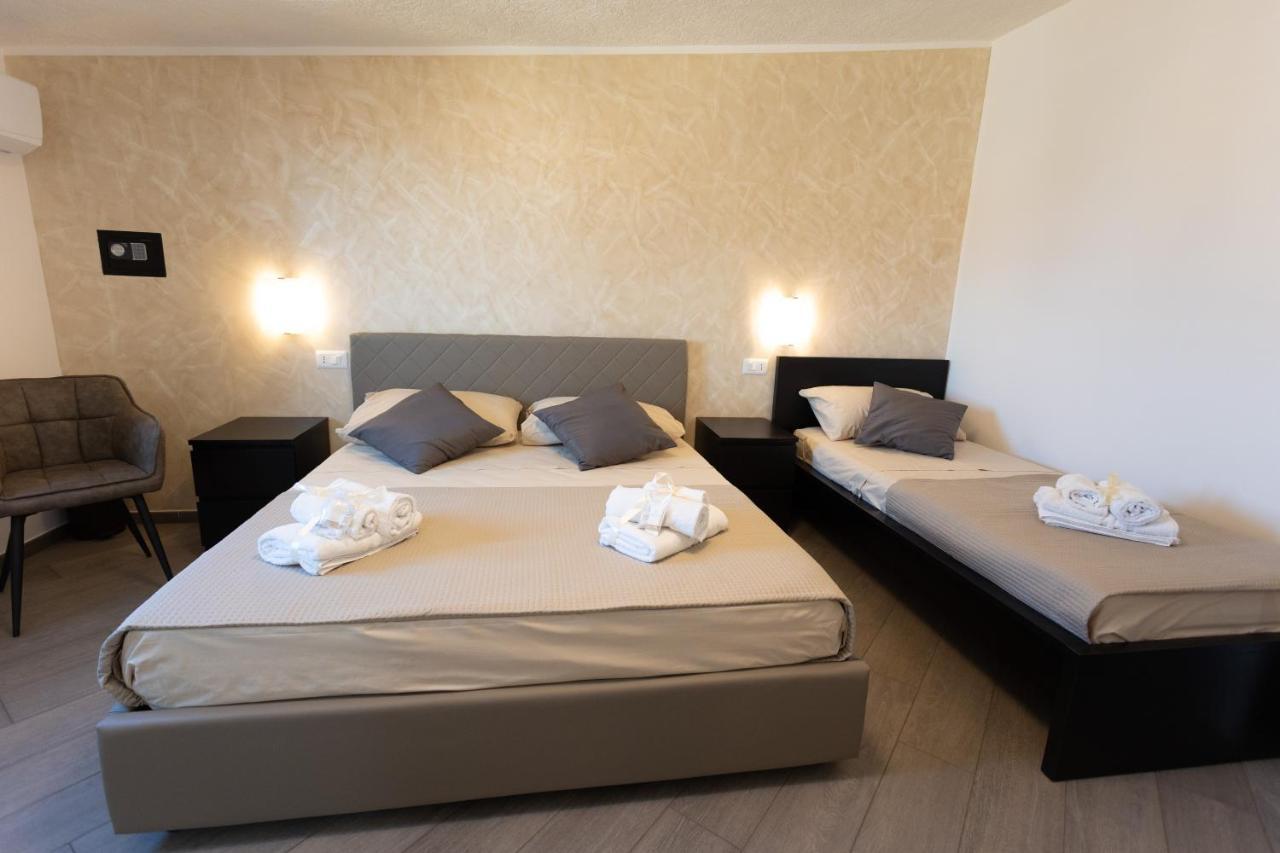 Bed And Breakfast Horizon Tropea Exterior photo
