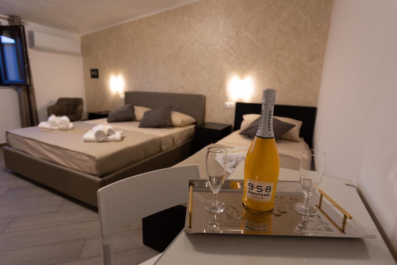Bed And Breakfast Horizon Tropea Exterior photo