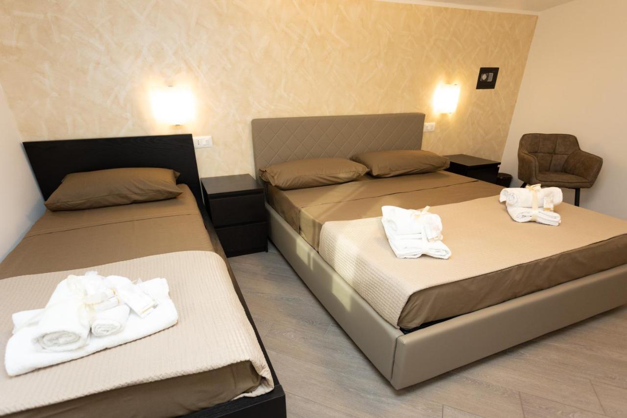 Bed And Breakfast Horizon Tropea Exterior photo