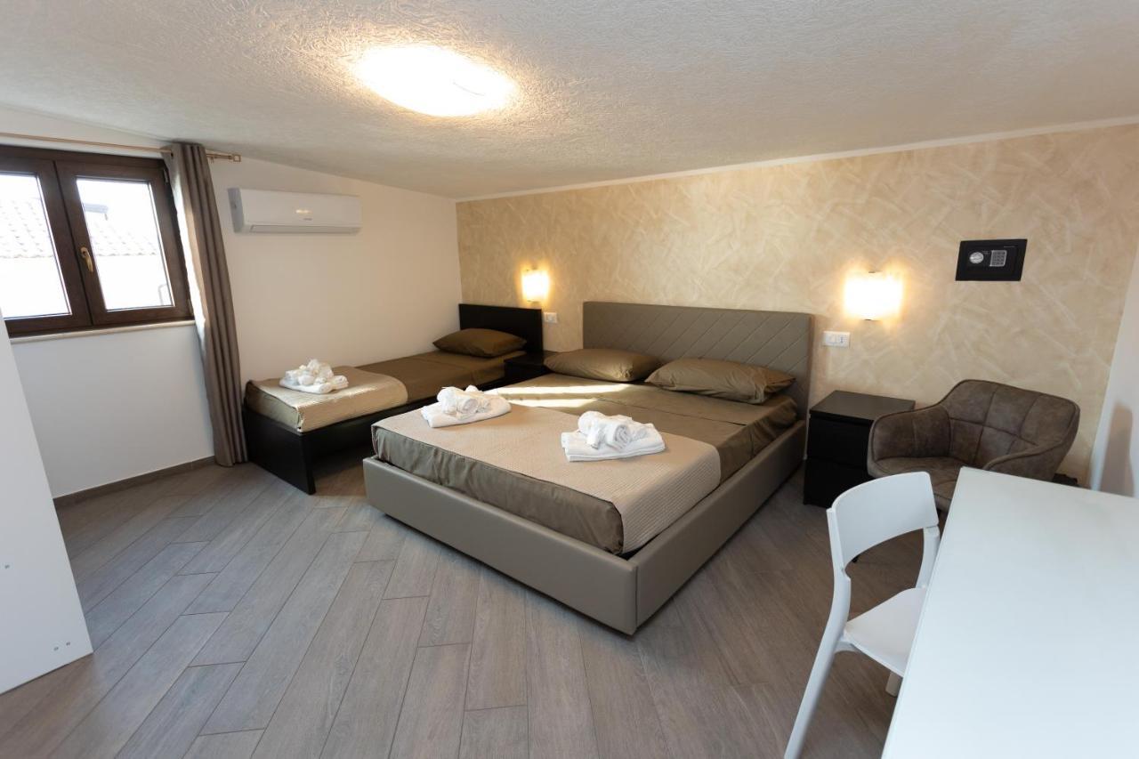 Bed And Breakfast Horizon Tropea Exterior photo