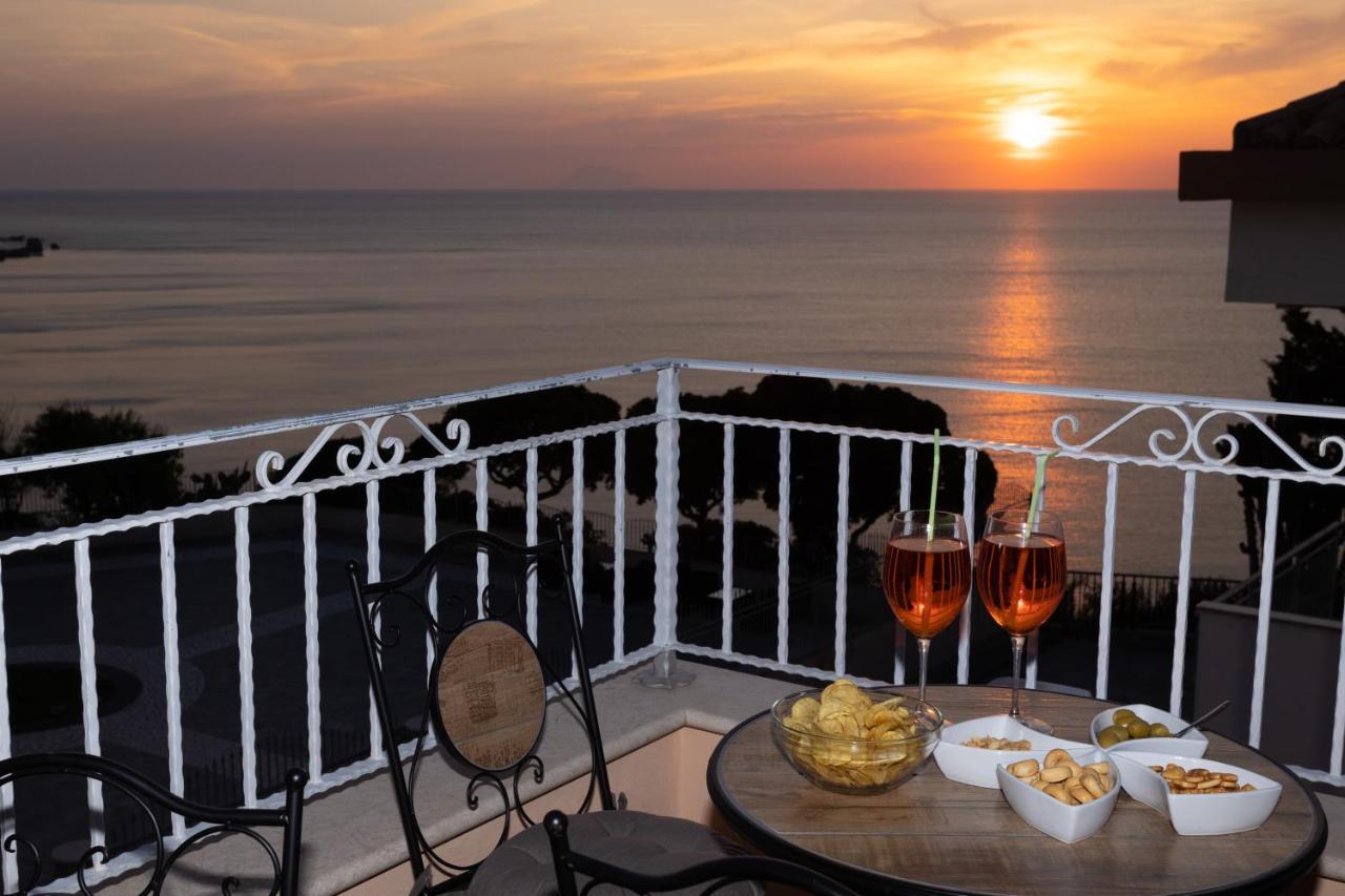 Bed And Breakfast Horizon Tropea Exterior photo