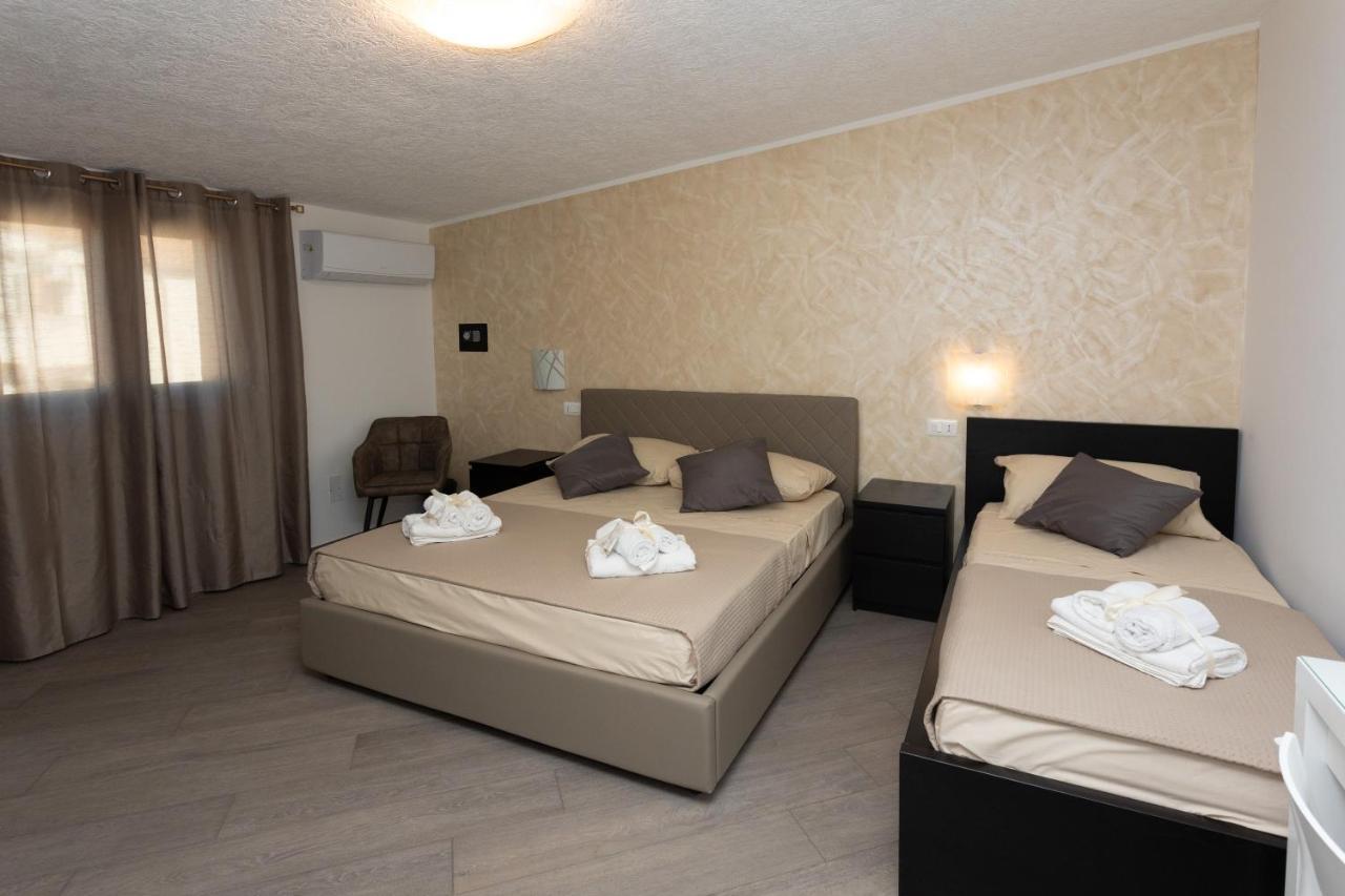 Bed And Breakfast Horizon Tropea Exterior photo