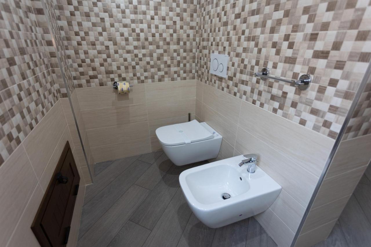 Bed And Breakfast Horizon Tropea Exterior photo