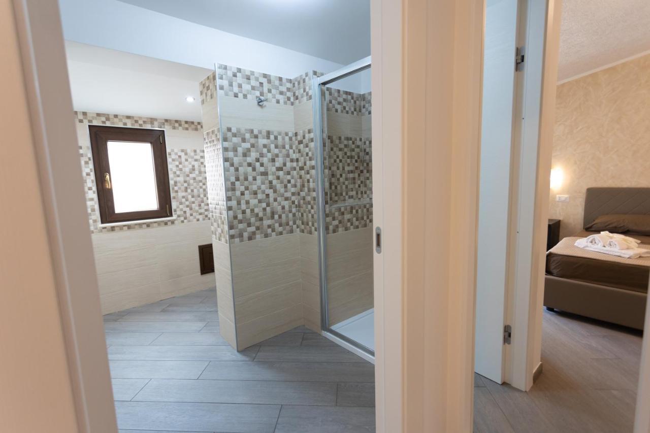 Bed And Breakfast Horizon Tropea Exterior photo