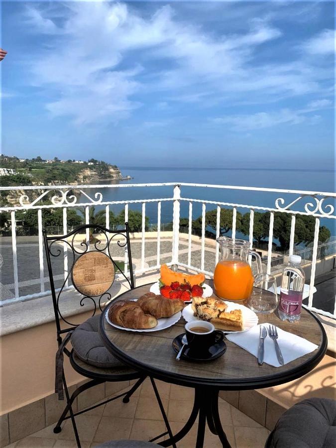Bed And Breakfast Horizon Tropea Exterior photo