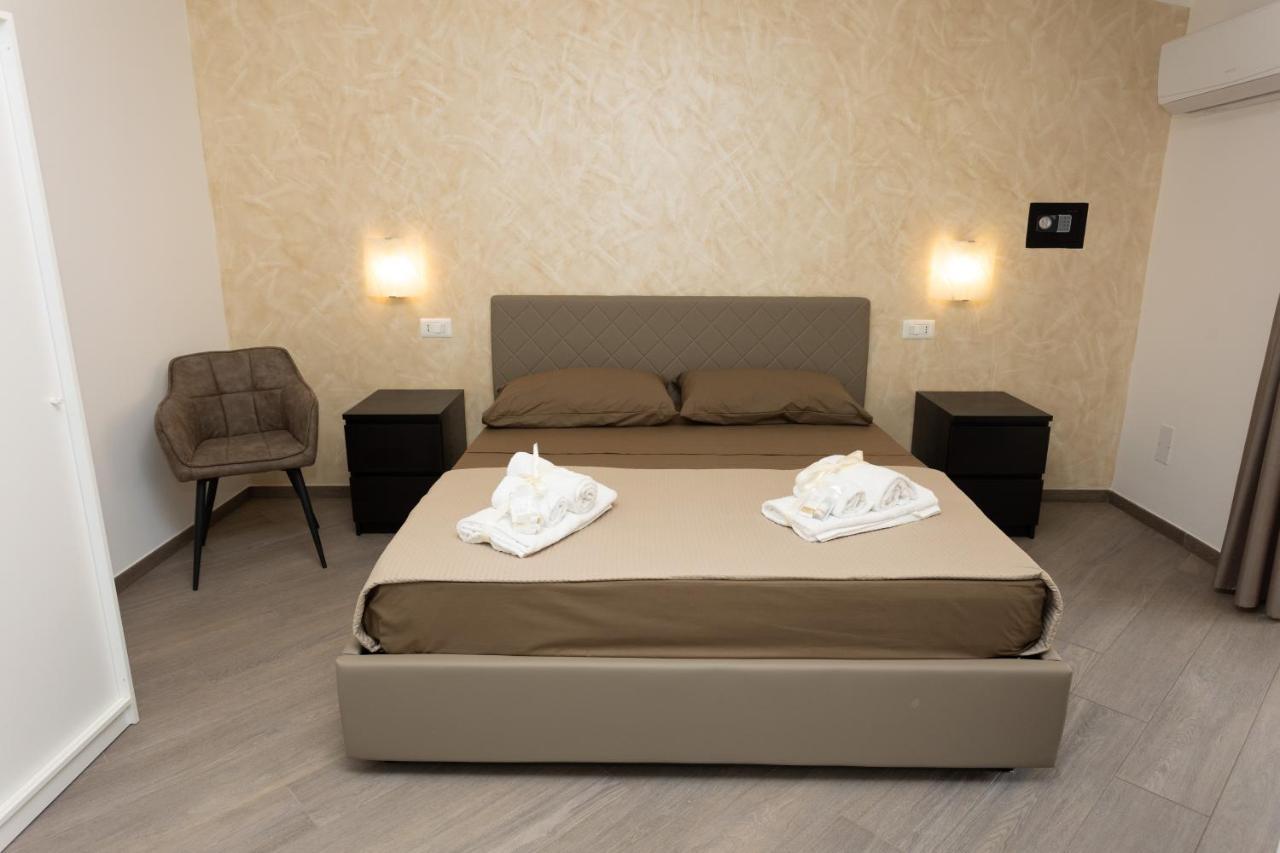 Bed And Breakfast Horizon Tropea Exterior photo