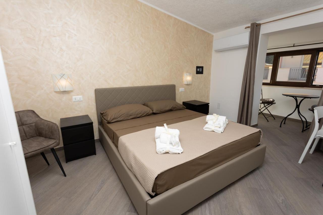 Bed And Breakfast Horizon Tropea Exterior photo