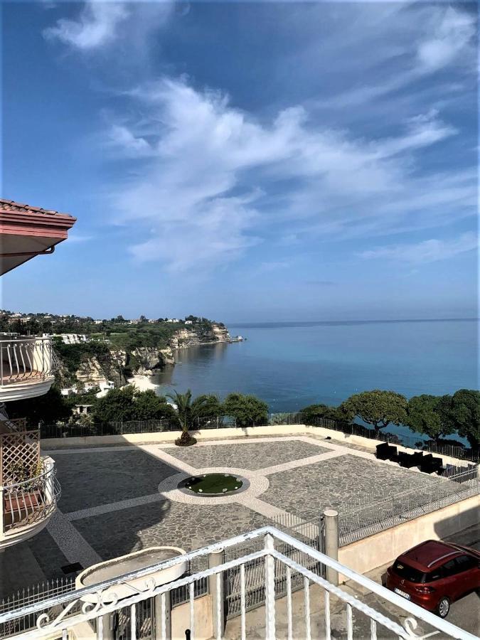 Bed And Breakfast Horizon Tropea Exterior photo