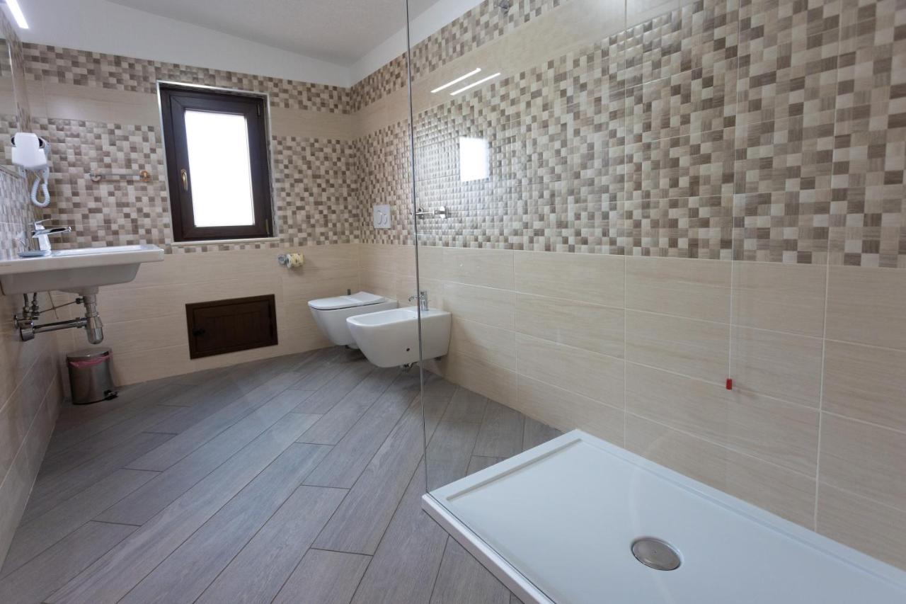 Bed And Breakfast Horizon Tropea Exterior photo