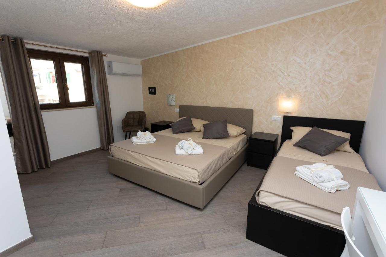 Bed And Breakfast Horizon Tropea Exterior photo